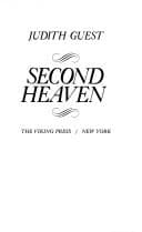 Tapa de Second heaven