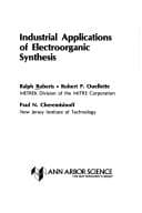 Tapa de Industrial applications of electroorganic synthesis