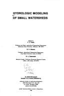 Tapa de Hydrologic modeling of small watersheds