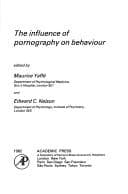 Tapa de The Influence of pornography on behaviour