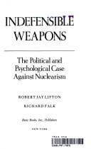 Tapa de Indefensible weapons