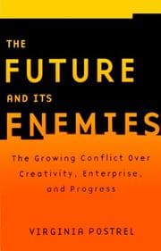 Tapa de The future and its enemies