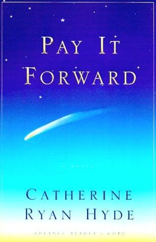Tapa de Pay it forward