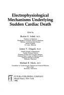 Tapa de Electrophysiological mechanisms underlying sudden cardiac death