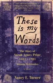 Tapa de These is my words