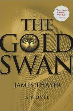 Tapa de The gold swan