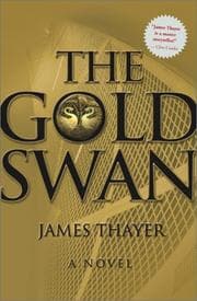 Tapa de The gold swan