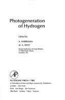 Tapa de Photogeneration of hydrogen