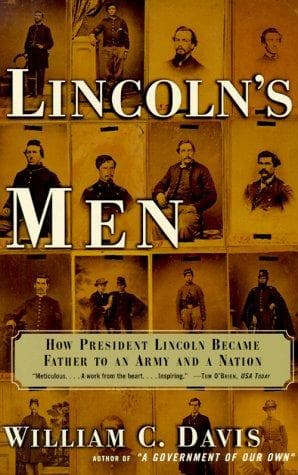 Tapa de Lincoln's Men