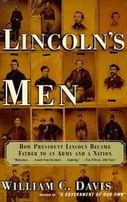 Tapa de Lincoln's Men