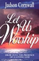 Tapa de Let us worship