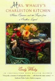 Tapa de Mrs. Whaley entertains [electronic resource] : advice, opinions, and 100 recipes from a Charleston kitchen