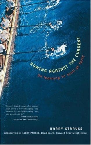 Tapa de ROWING AGAINST THE CURRENT