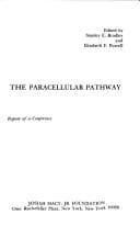 Tapa de The Paracellular pathway