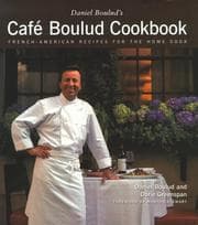 Tapa de Daniel Boulud's Café Boulud cookbook
