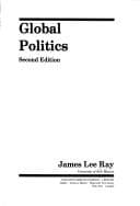 Tapa de Global politics