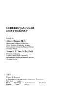 Tapa de Cerebrovascular insufficiency