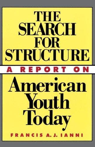 Tapa de Search For Structure