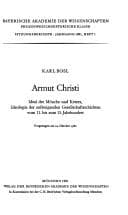 Tapa de Armut Christi