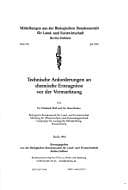 Tapa de Technische Anforderungen an chemische Erzeugnisse vor der Vermarktung