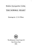 Tapa de The normal heart