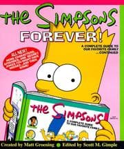 Tapa de The "Simpsons" Forever