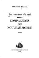 Tapa de Compagnons du Nouveau-Monde