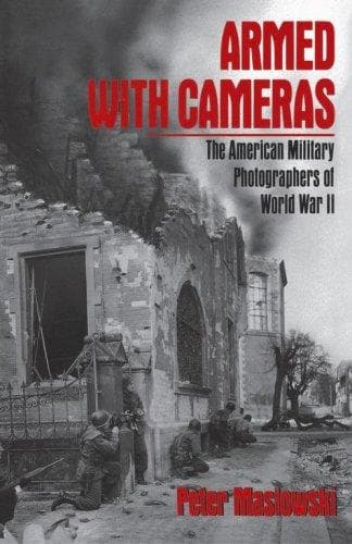 Tapa de Armed With Cameras