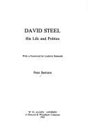 Tapa de David Steel
