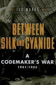 Tapa de Between Silk and Cyanide