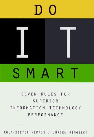 Tapa de Do IT smart