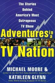 Tapa de Adventures in a TV nation