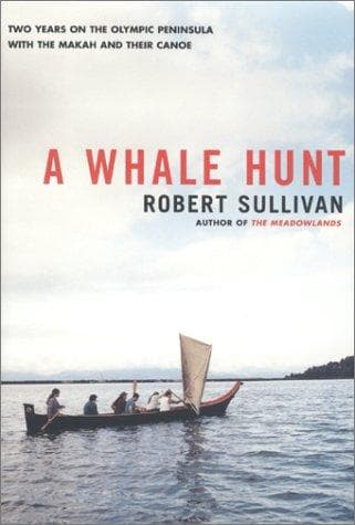 Tapa de A Whale Hunt