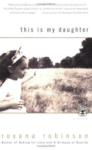 Tapa de This is my daughter