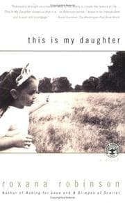 Tapa de This is my daughter