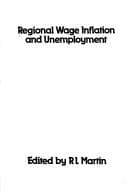Tapa de Regional Wage Inflation and Unemployment