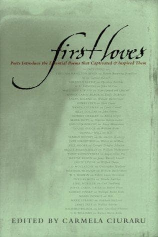 Tapa de First loves