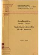 Tapa de Aktuella religiösa rörelser i Finland =