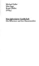Tapa de Eine Deformierte Gesellschaft