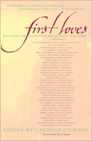 Tapa de First Loves