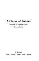 Tapa de A choice of futures