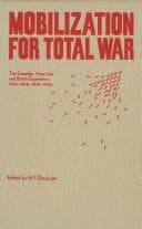 Tapa de Mobilization for total war