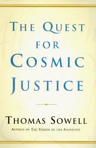 Tapa de The Quest for Cosmic Justice