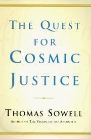 Tapa de The Quest for Cosmic Justice