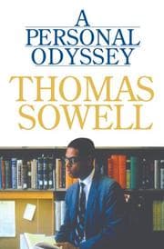 Tapa de A Personal Odyssey
