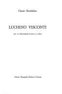 Tapa de Luchino Visconti