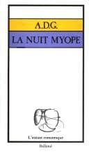 Tapa de La nuit myope