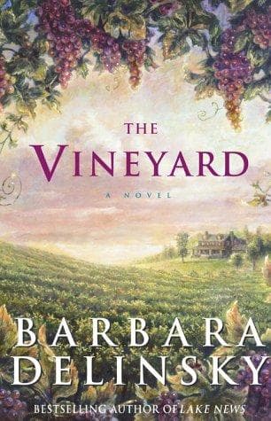 Tapa de The Vineyard