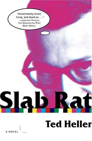 Tapa de Slab Rat