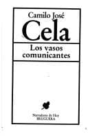 Tapa de Los vasos comunicantes